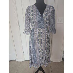 Hayden Los Angeles Wrap Dress